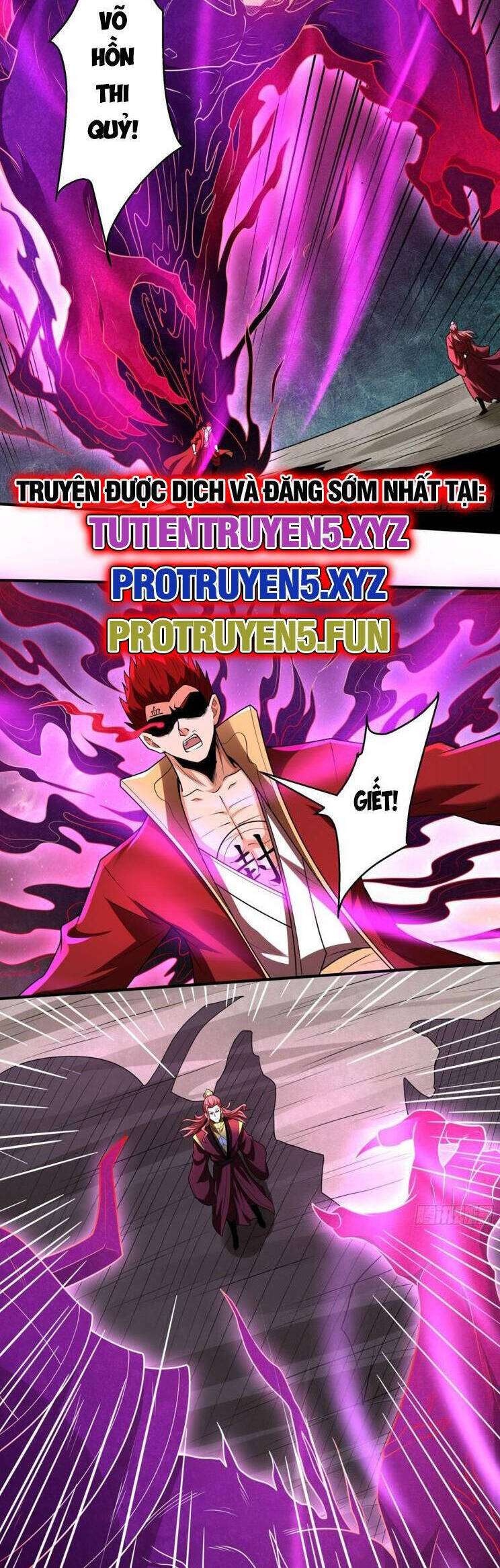 Tuyệt Thế Võ Thần Chapter 808 - 8
