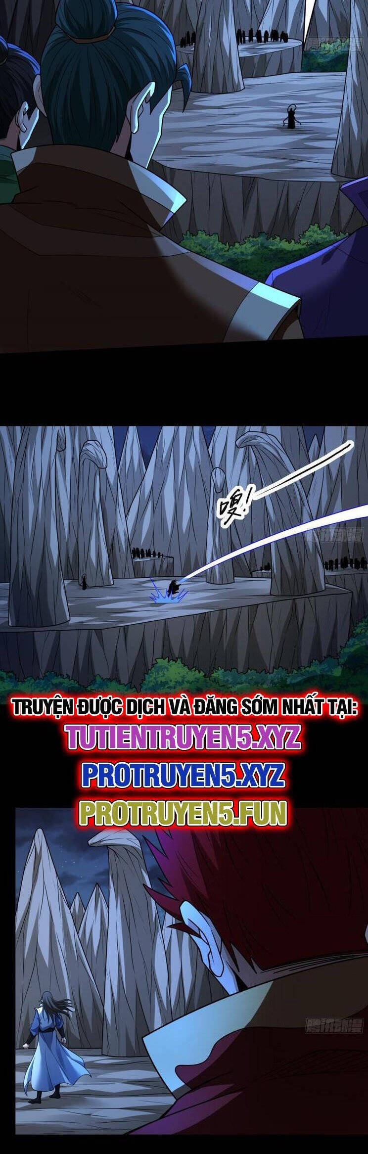 Tuyệt Thế Võ Thần Chapter 809 - 2