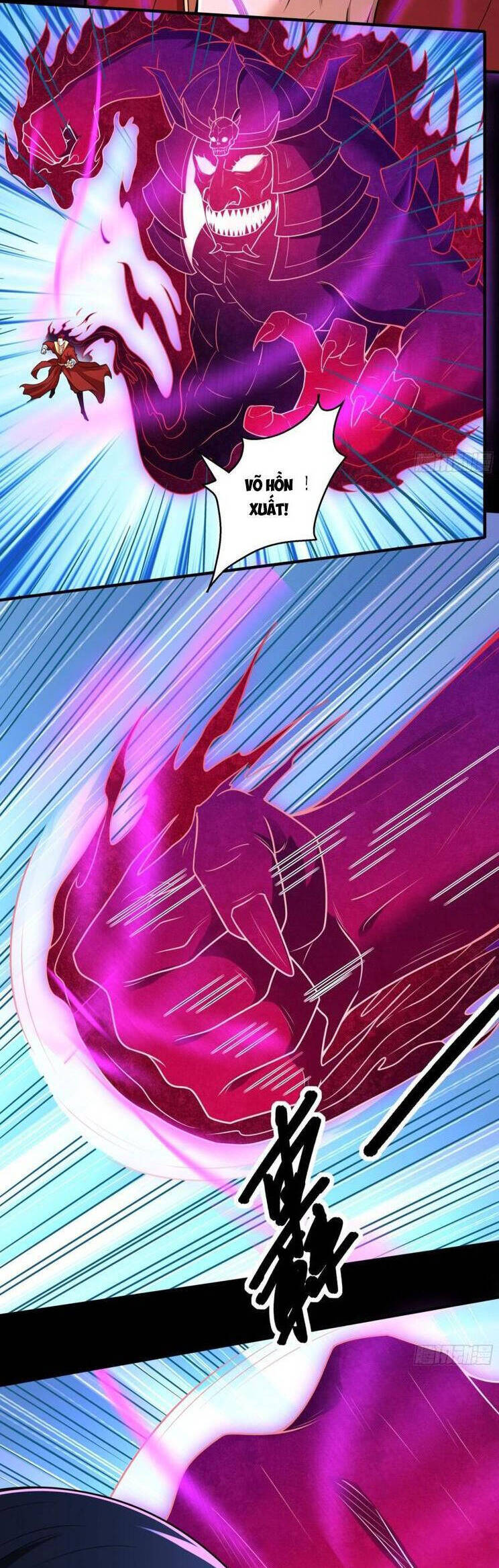 Tuyệt Thế Võ Thần Chapter 809 - 14