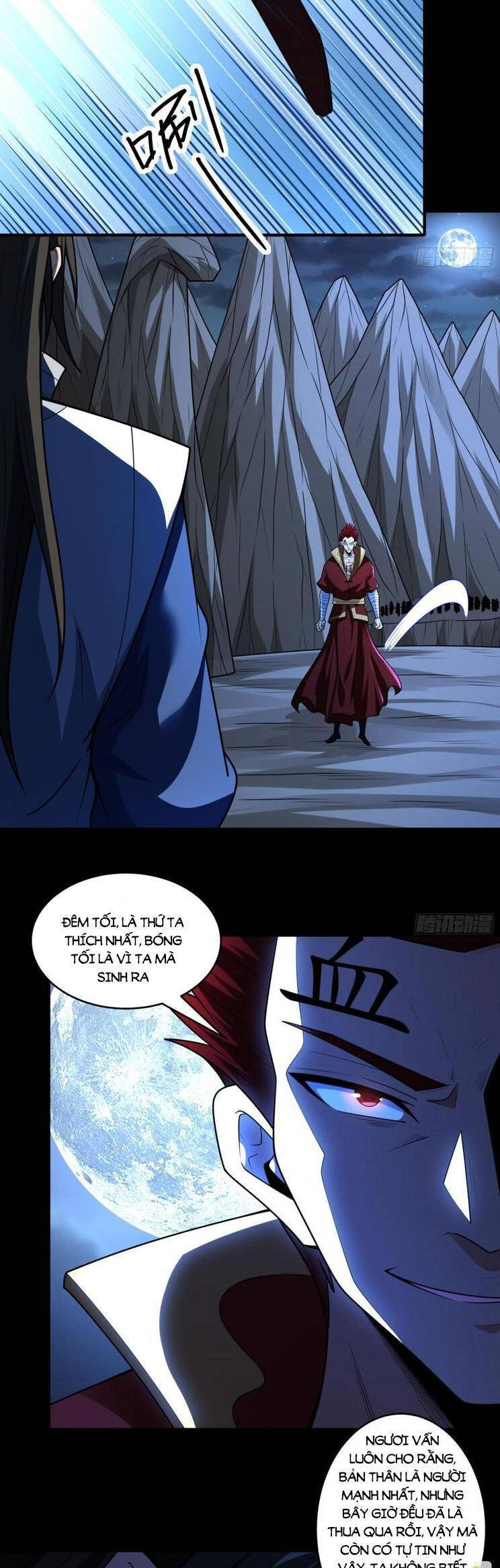 Tuyệt Thế Võ Thần Chapter 809 - 4