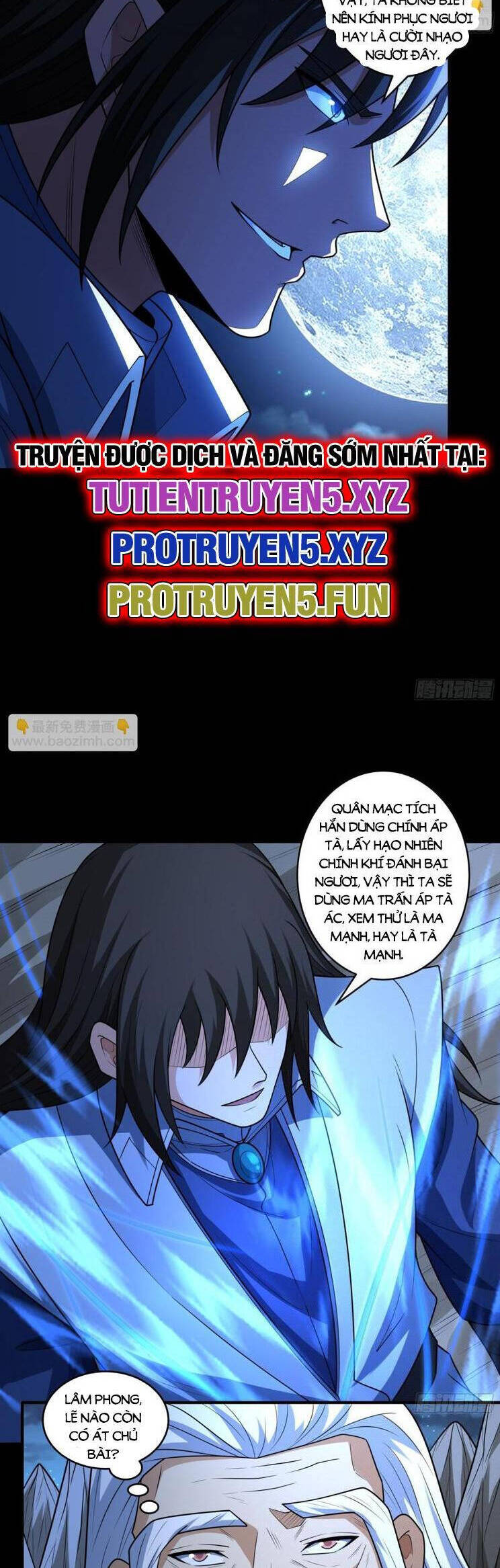 Tuyệt Thế Võ Thần Chapter 809 - 5