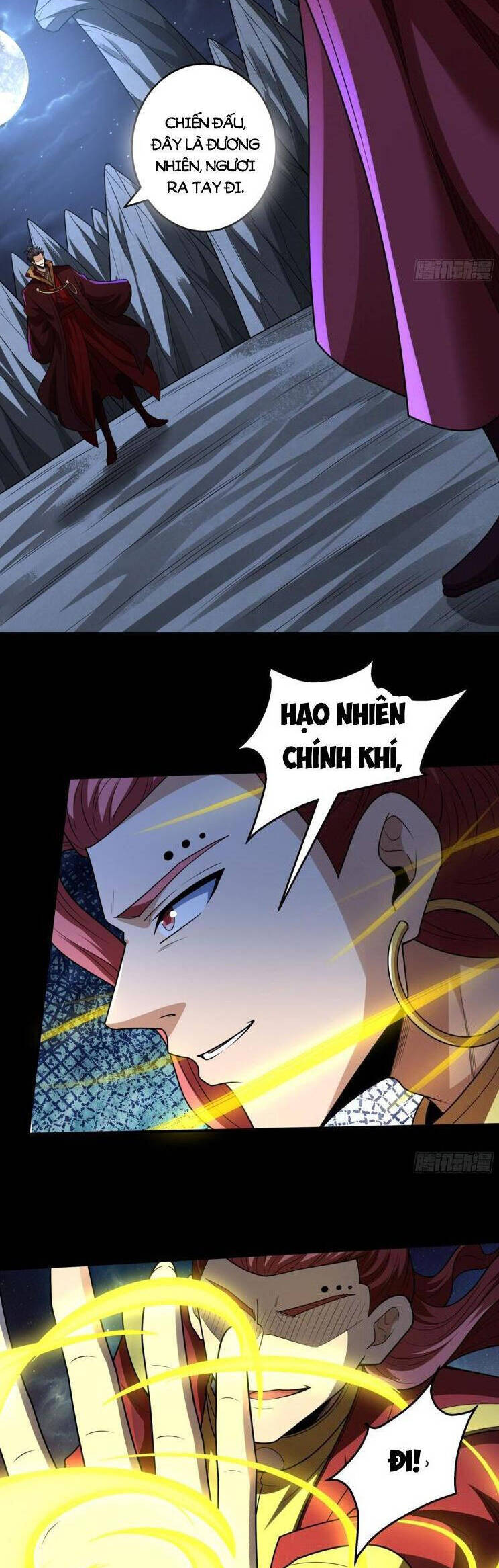 Tuyệt Thế Võ Thần Chapter 810 - 14