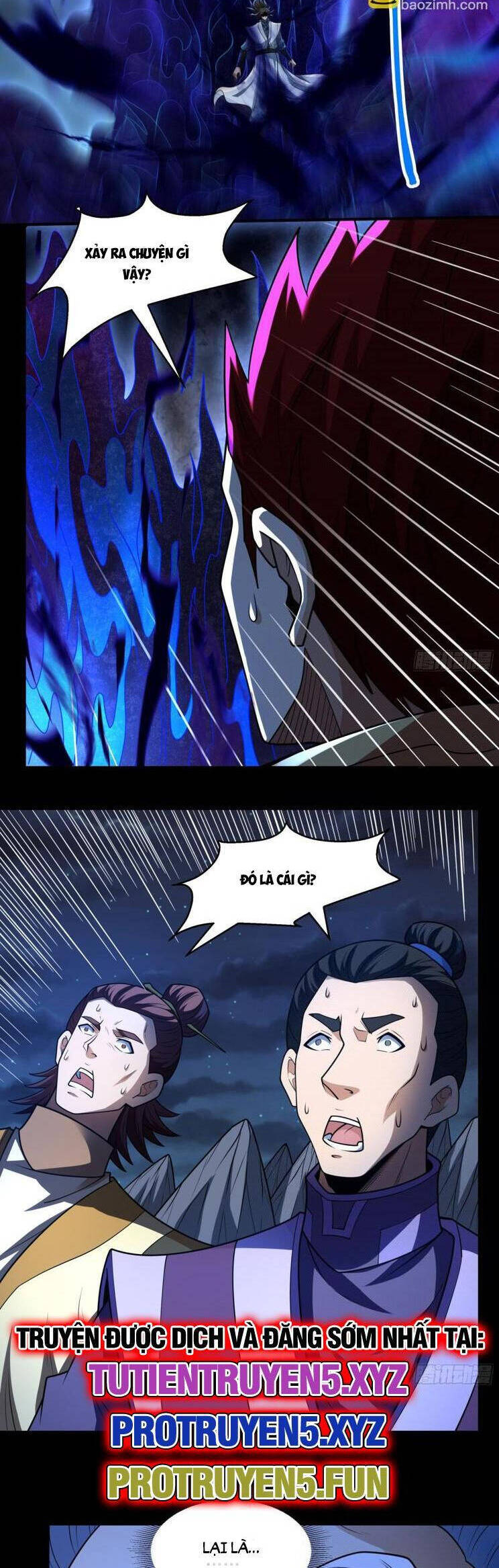 Tuyệt Thế Võ Thần Chapter 810 - 3