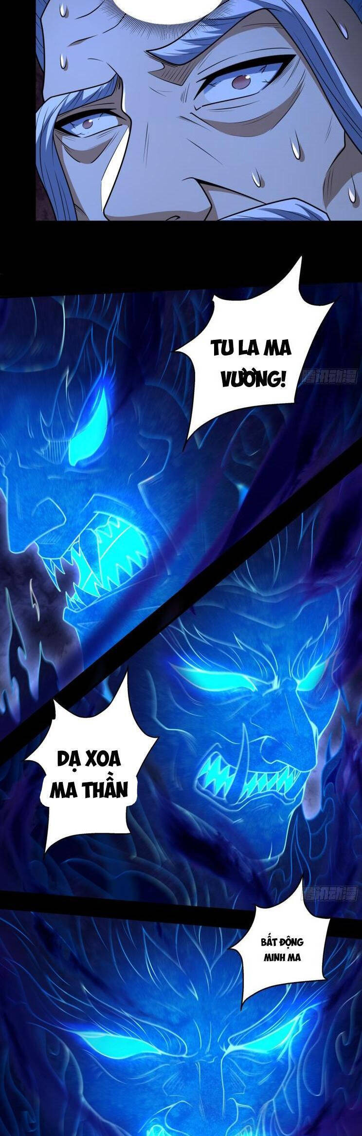 Tuyệt Thế Võ Thần Chapter 810 - 4