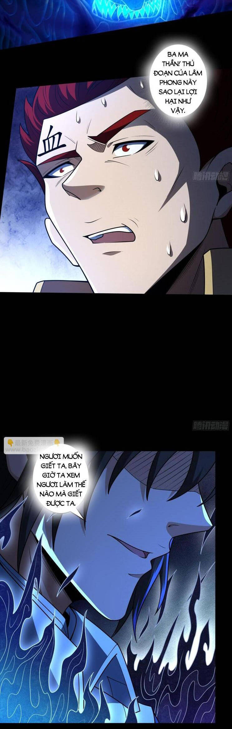 Tuyệt Thế Võ Thần Chapter 810 - 5