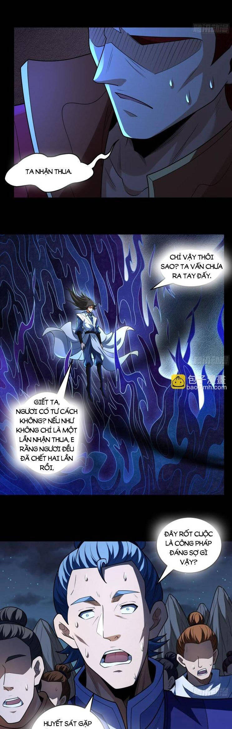 Tuyệt Thế Võ Thần Chapter 810 - 6