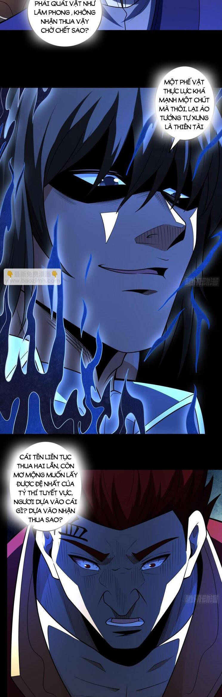 Tuyệt Thế Võ Thần Chapter 810 - 7