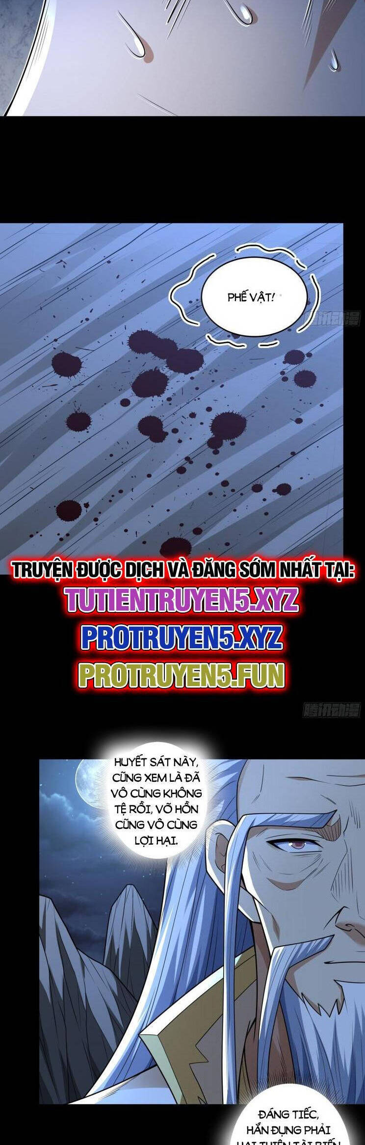 Tuyệt Thế Võ Thần Chapter 810 - 9