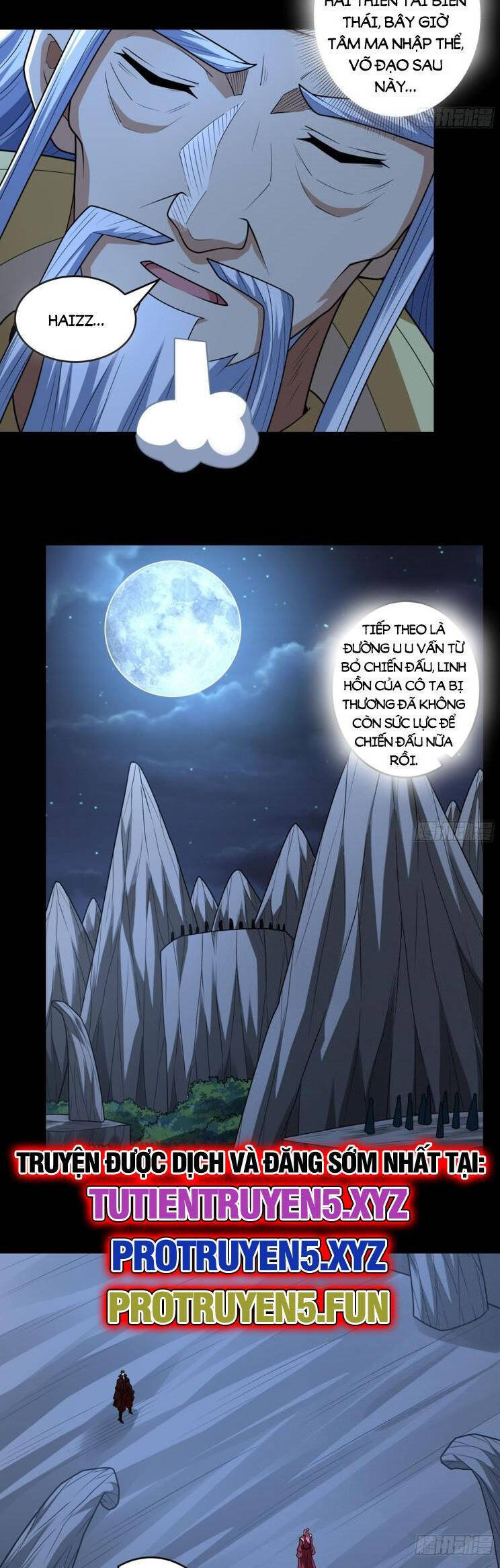 Tuyệt Thế Võ Thần Chapter 810 - 10