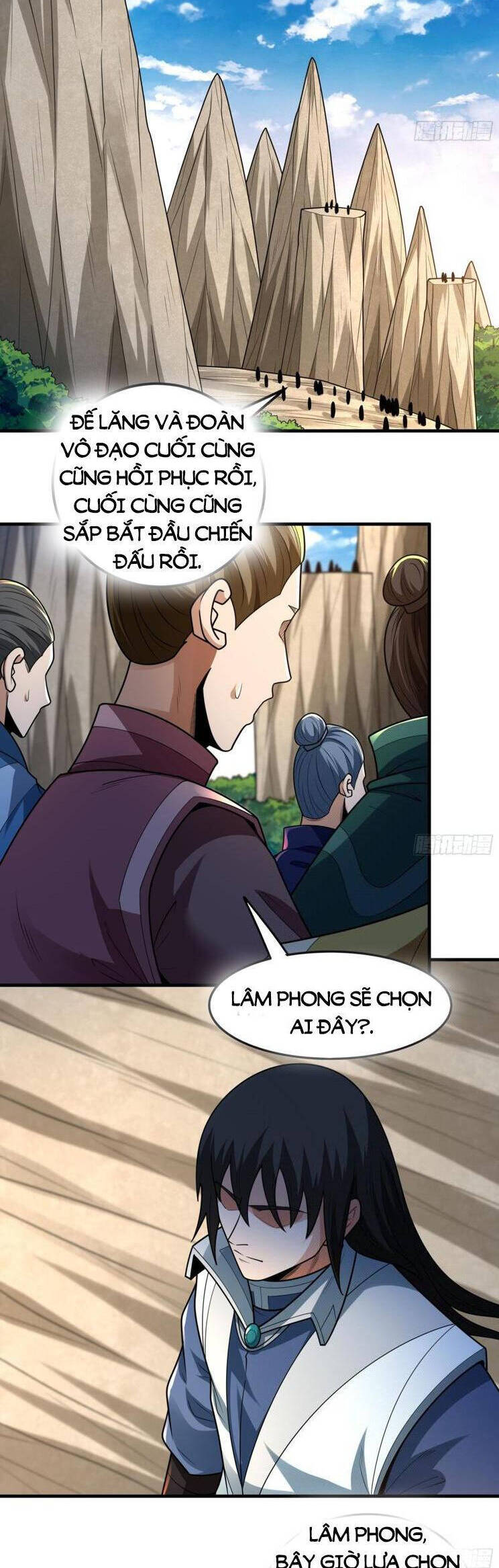Tuyệt Thế Võ Thần Chapter 814 - 2