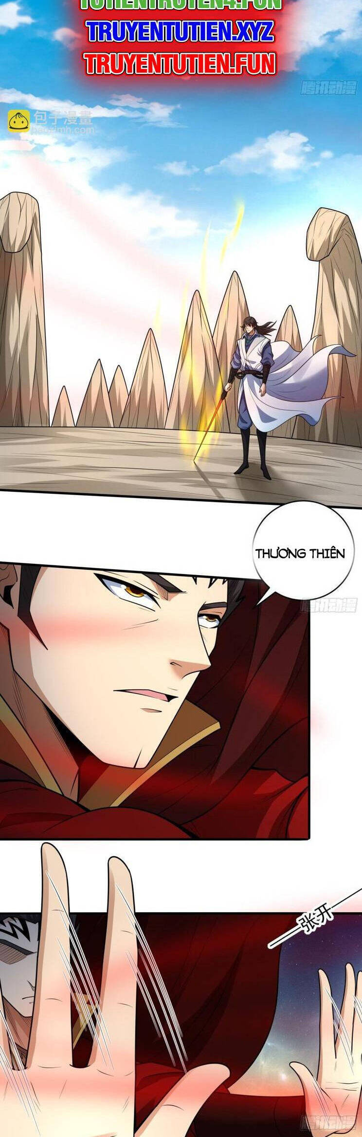 Tuyệt Thế Võ Thần Chapter 814 - 12