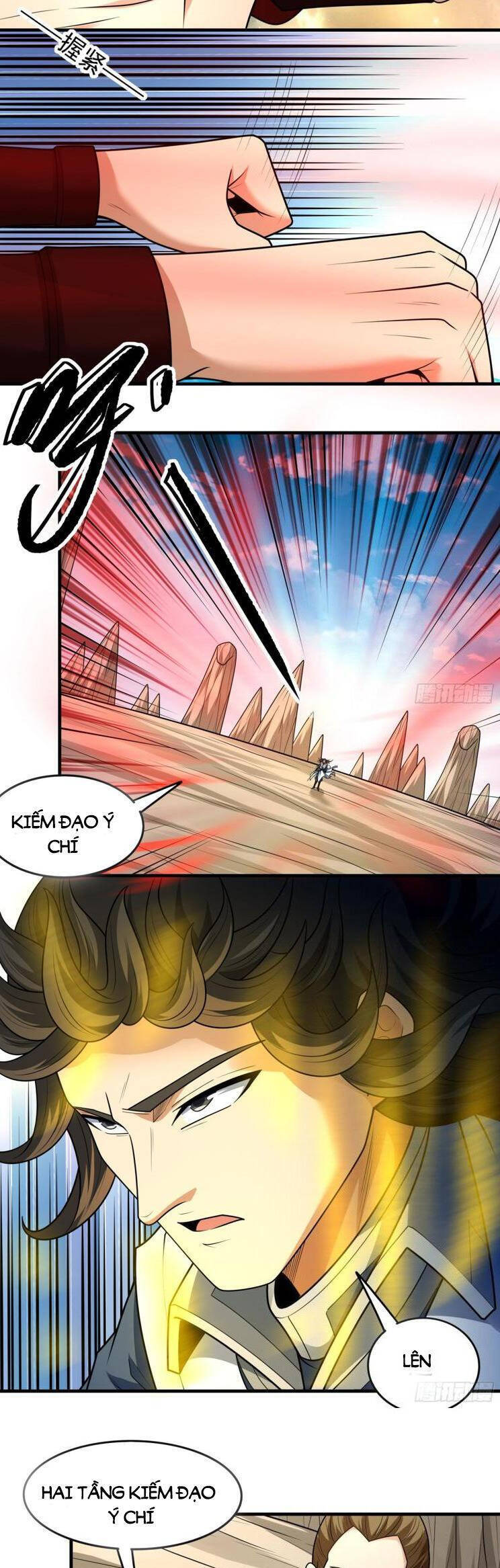 Tuyệt Thế Võ Thần Chapter 814 - 13