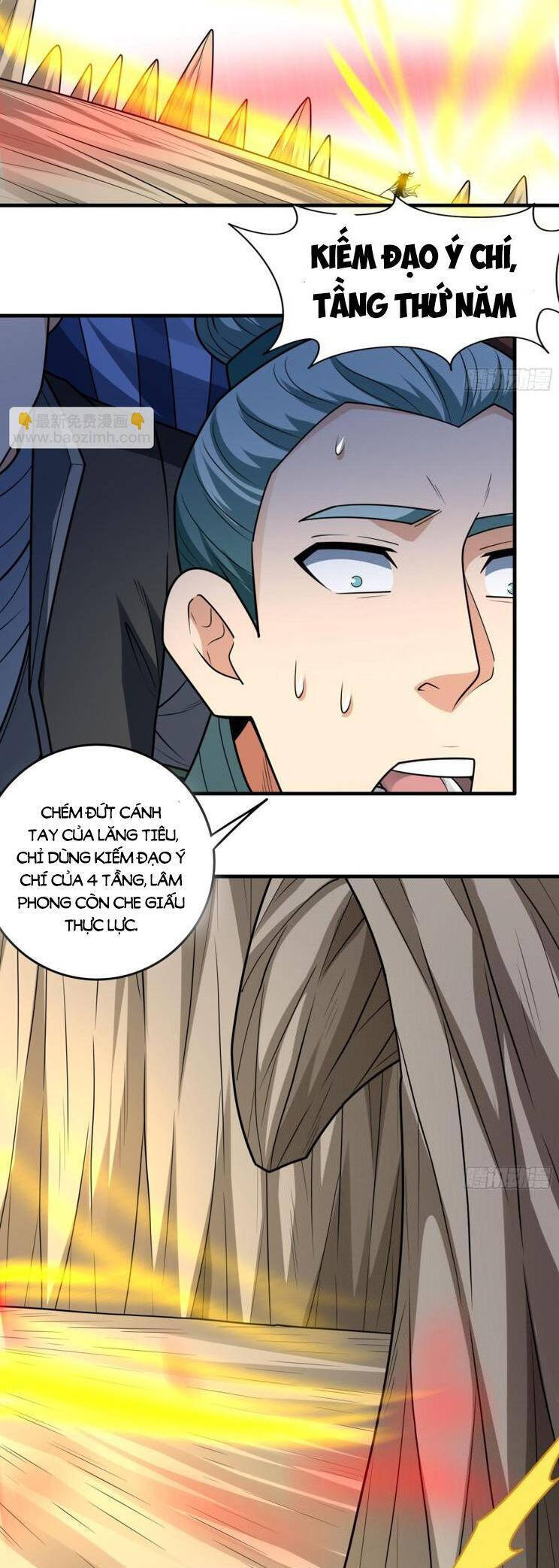 Tuyệt Thế Võ Thần Chapter 814 - 16