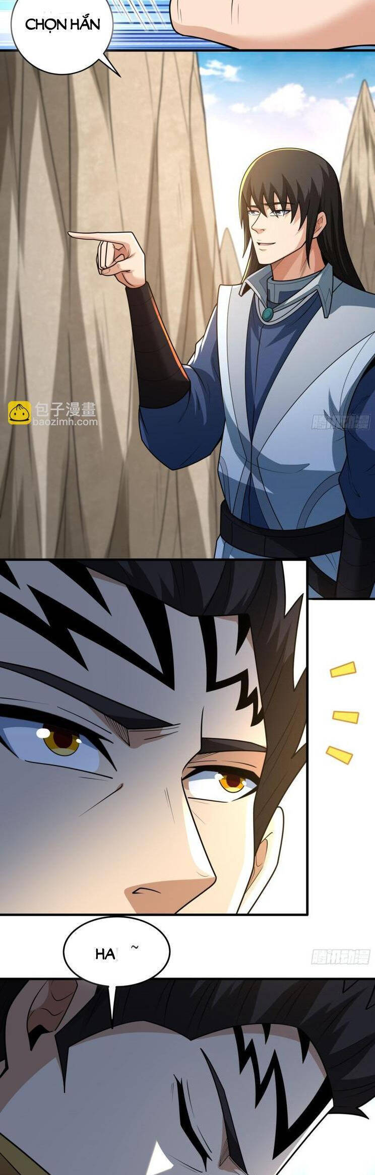 Tuyệt Thế Võ Thần Chapter 814 - 4