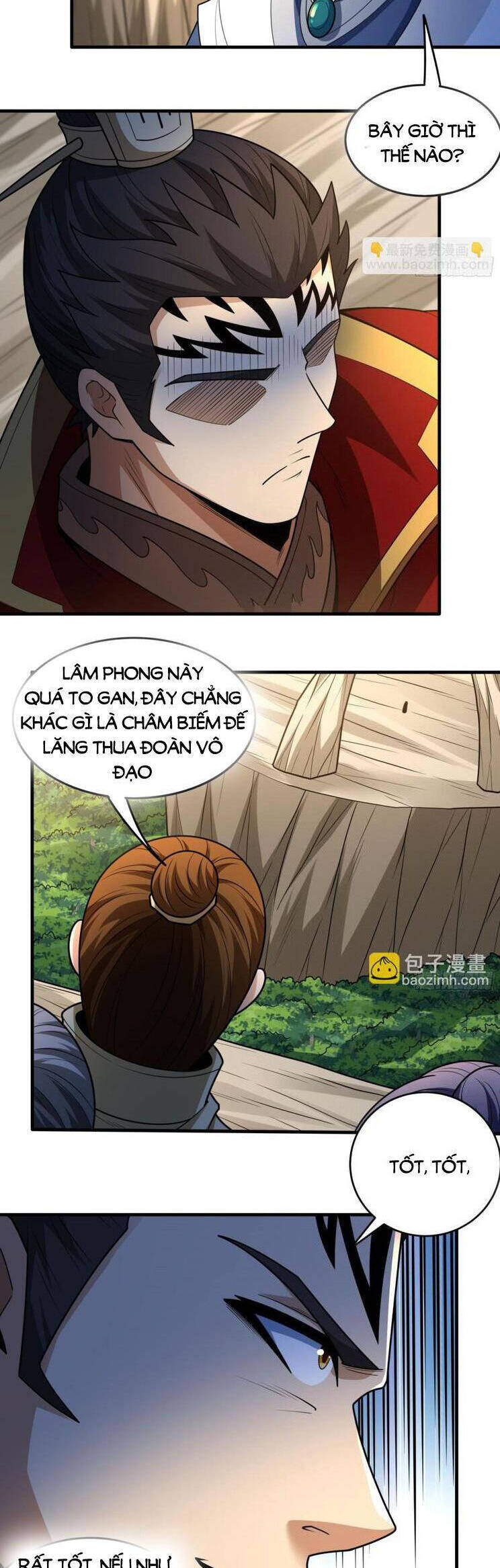 Tuyệt Thế Võ Thần Chapter 814 - 6