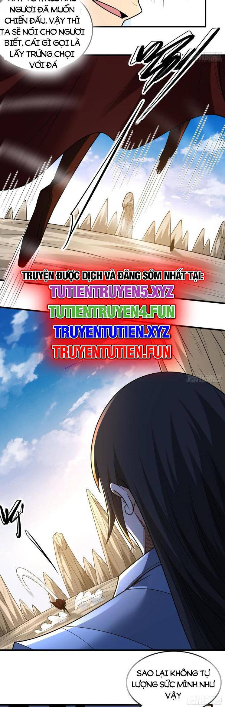 Tuyệt Thế Võ Thần Chapter 814 - 7