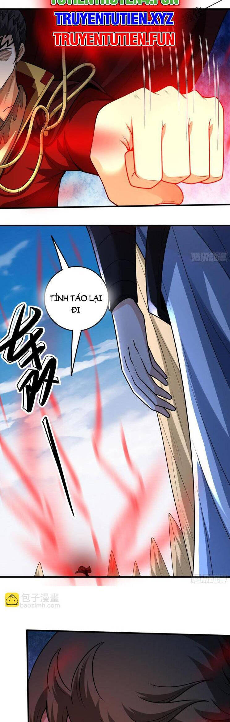 Tuyệt Thế Võ Thần Chapter 814 - 9