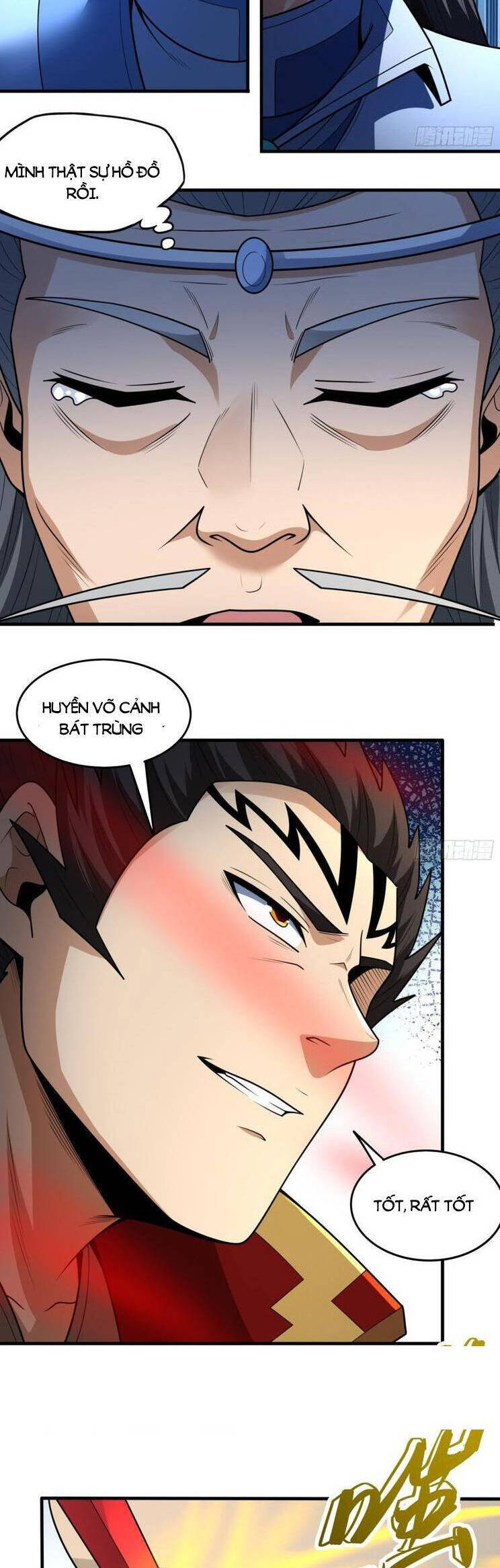 Tuyệt Thế Võ Thần Chapter 815 - 2