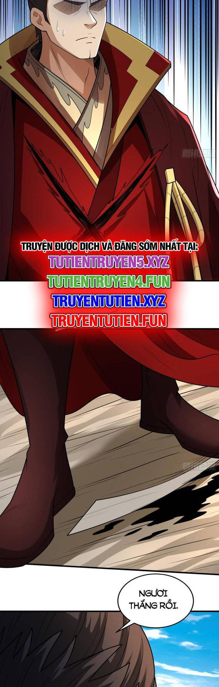 Tuyệt Thế Võ Thần Chapter 815 - 11