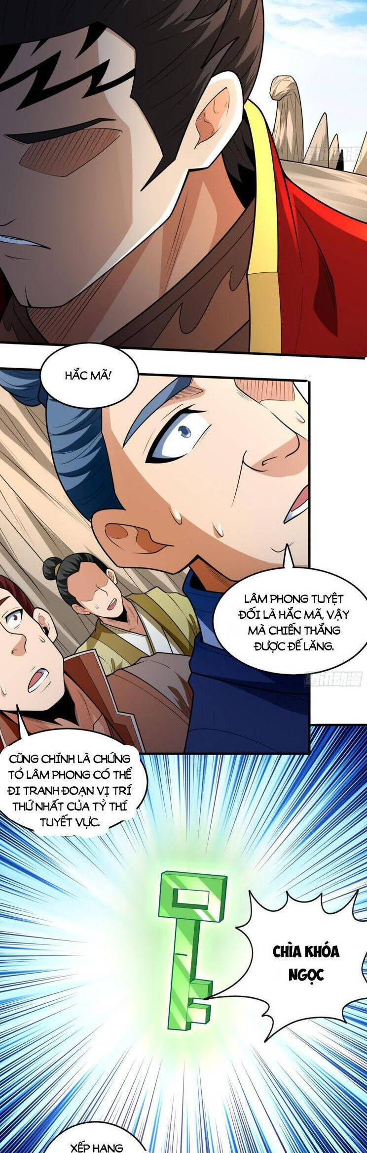 Tuyệt Thế Võ Thần Chapter 815 - 12