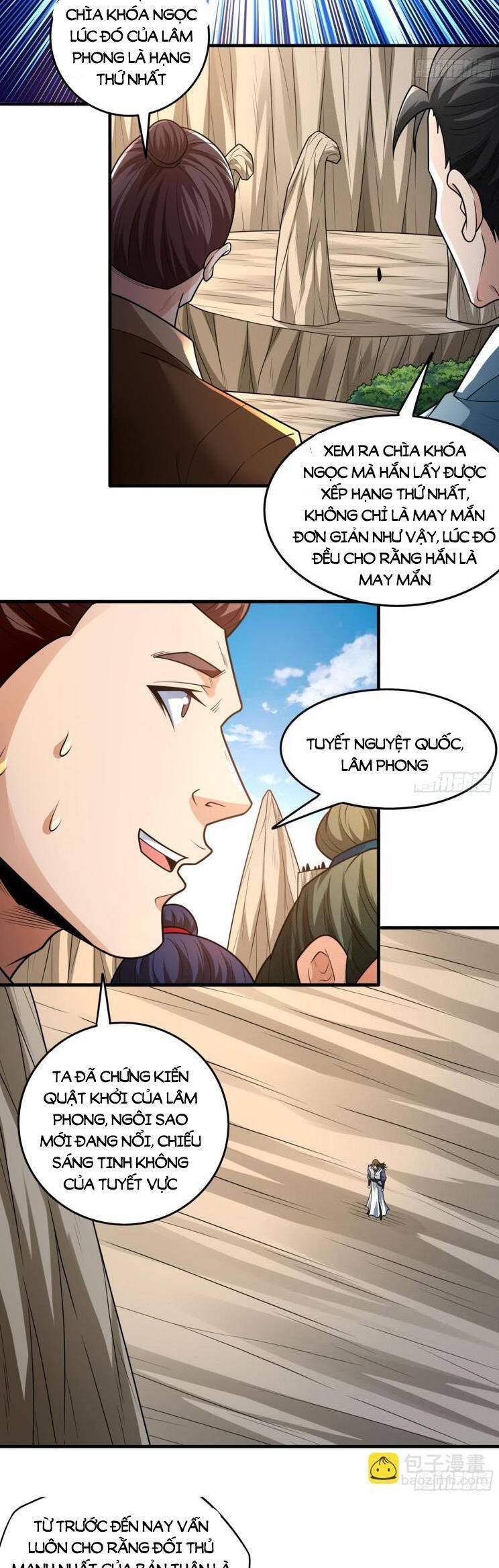 Tuyệt Thế Võ Thần Chapter 815 - 13
