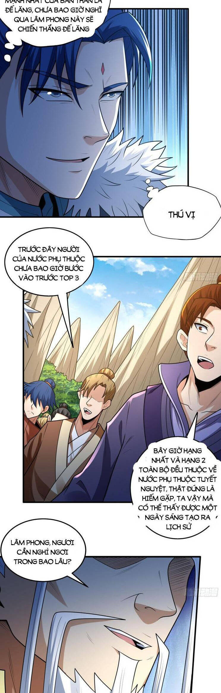 Tuyệt Thế Võ Thần Chapter 815 - 14