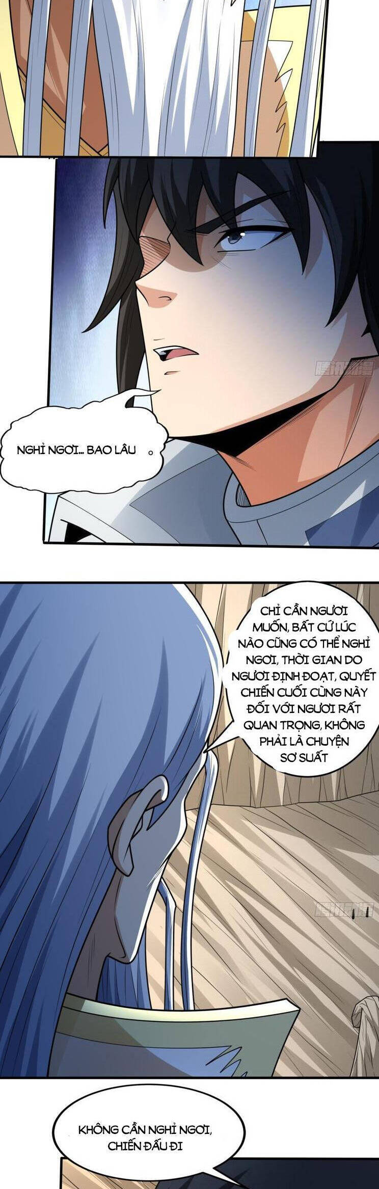 Tuyệt Thế Võ Thần Chapter 815 - 15