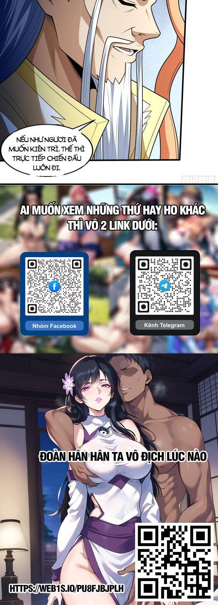 Tuyệt Thế Võ Thần Chapter 815 - 18