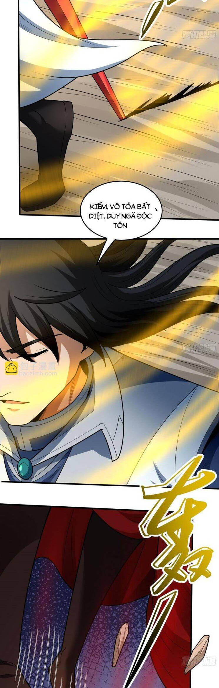 Tuyệt Thế Võ Thần Chapter 815 - 3