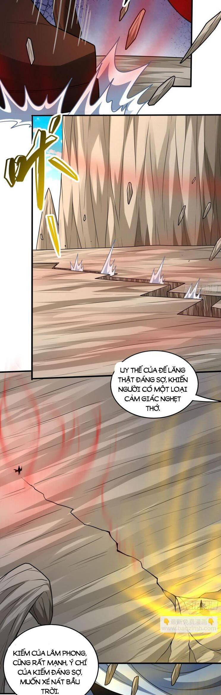 Tuyệt Thế Võ Thần Chapter 815 - 4