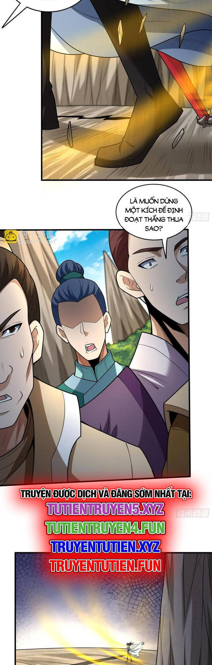 Tuyệt Thế Võ Thần Chapter 815 - 5