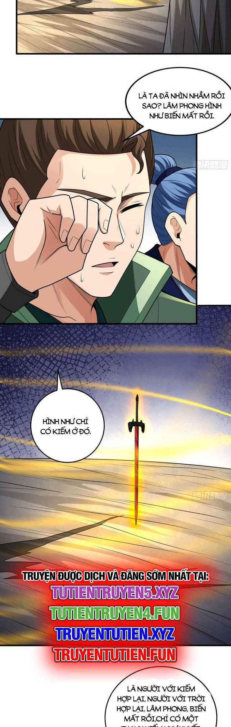 Tuyệt Thế Võ Thần Chapter 815 - 6