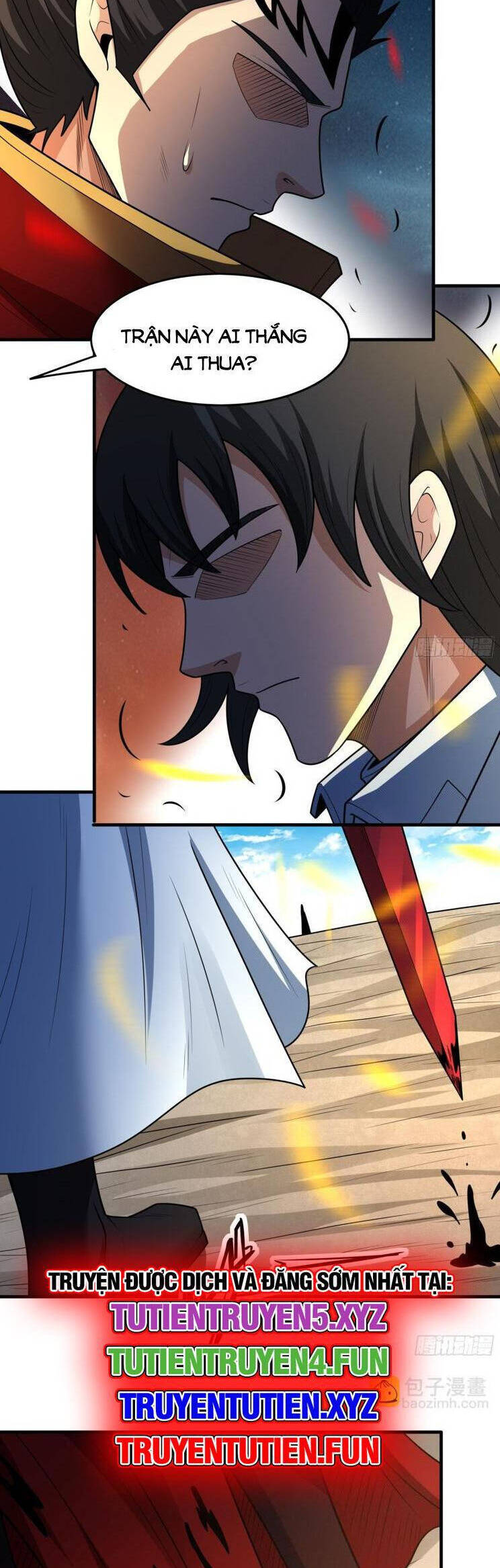 Tuyệt Thế Võ Thần Chapter 815 - 9