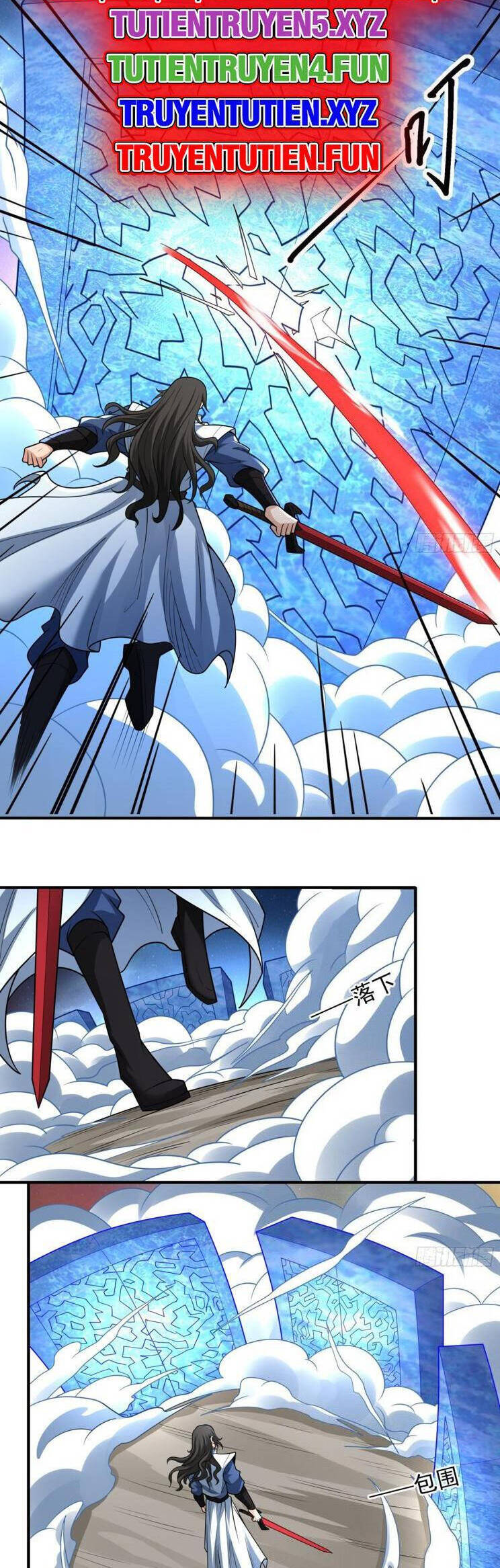 Tuyệt Thế Võ Thần Chapter 817 - 12