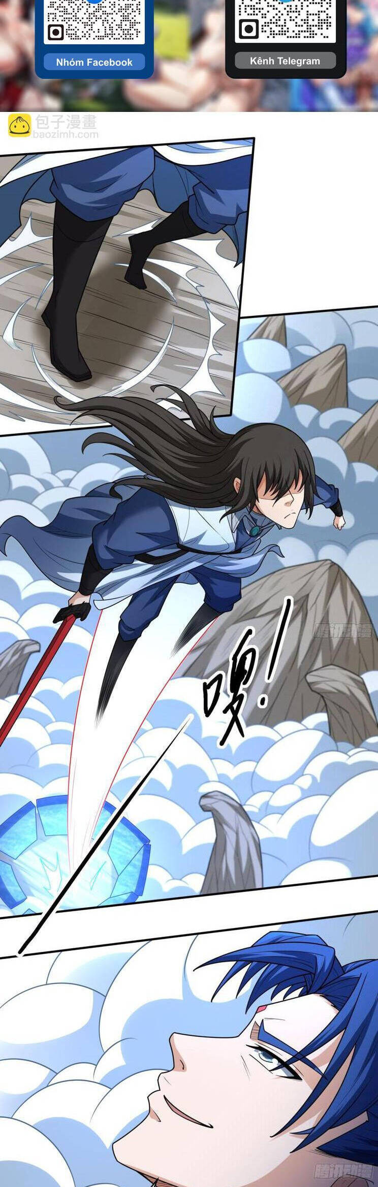 Tuyệt Thế Võ Thần Chapter 817 - 14