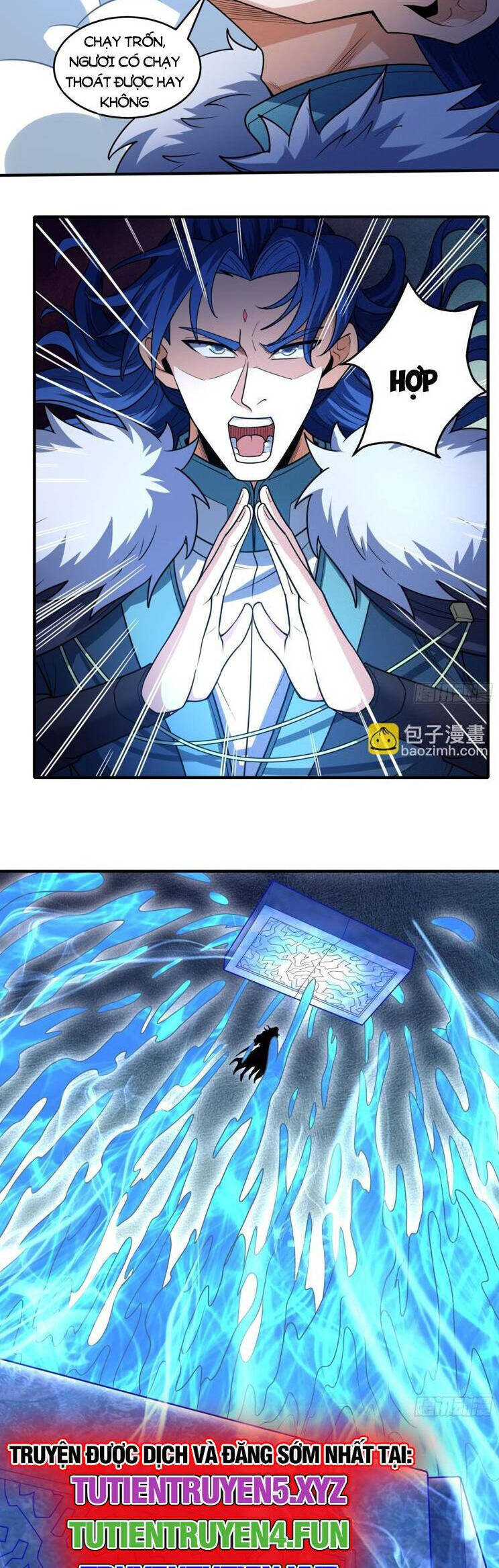 Tuyệt Thế Võ Thần Chapter 817 - 15