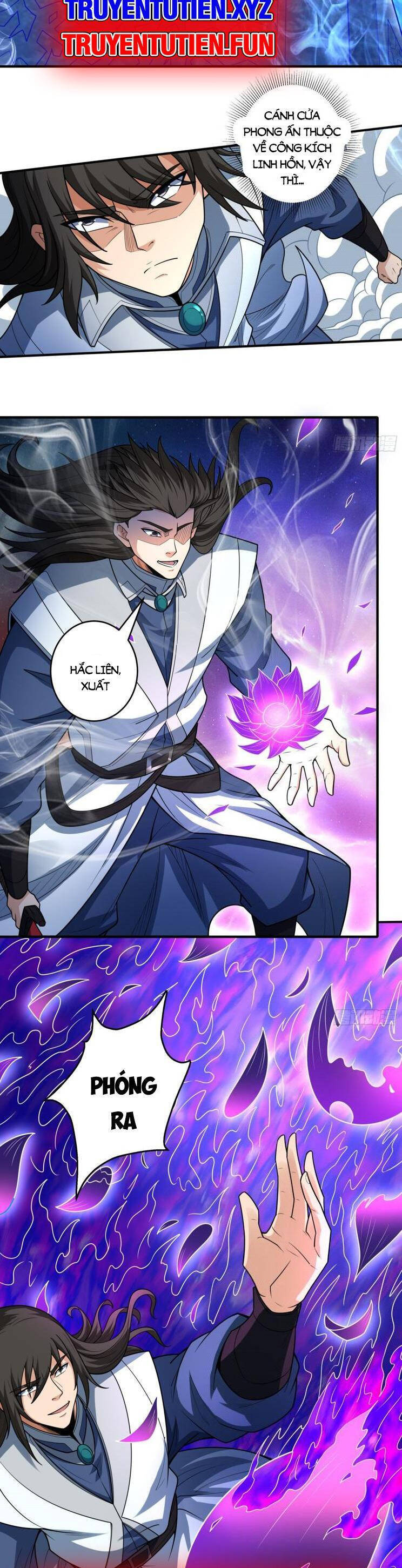 Tuyệt Thế Võ Thần Chapter 817 - 16