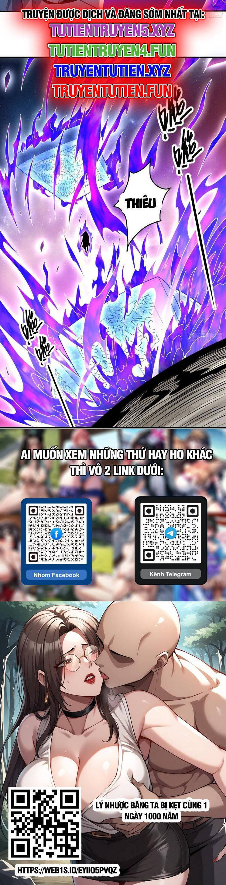 Tuyệt Thế Võ Thần Chapter 817 - 17