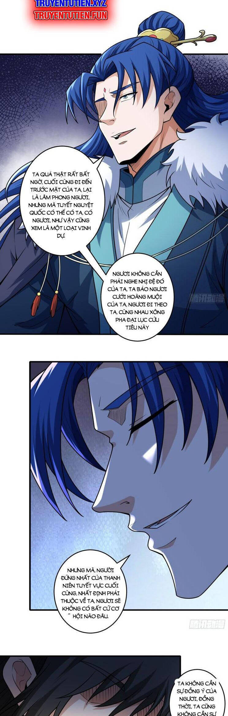 Tuyệt Thế Võ Thần Chapter 817 - 3