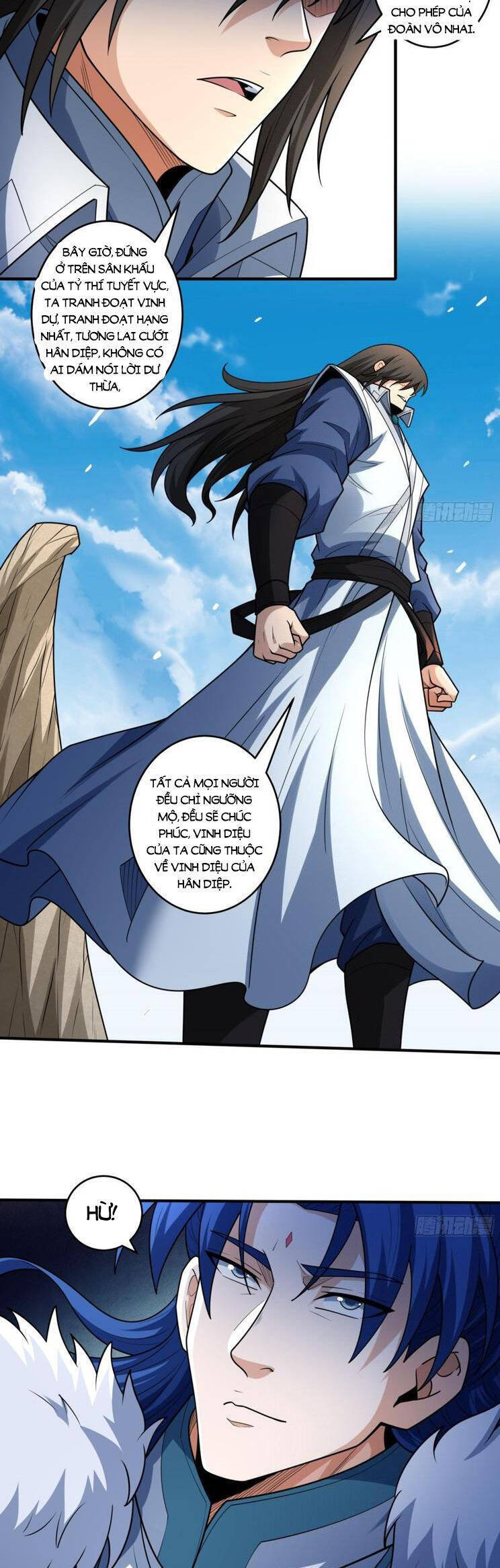 Tuyệt Thế Võ Thần Chapter 817 - 4