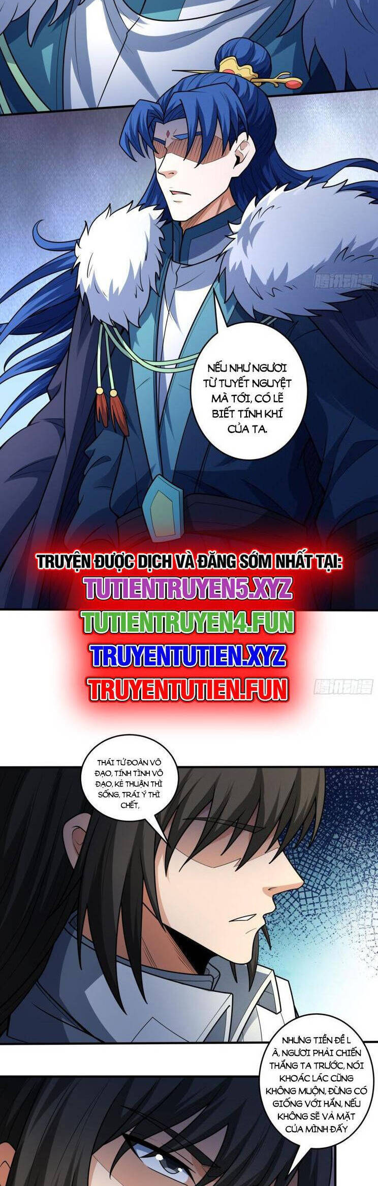 Tuyệt Thế Võ Thần Chapter 817 - 5