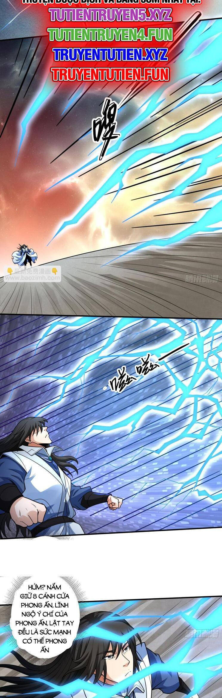 Tuyệt Thế Võ Thần Chapter 817 - 7