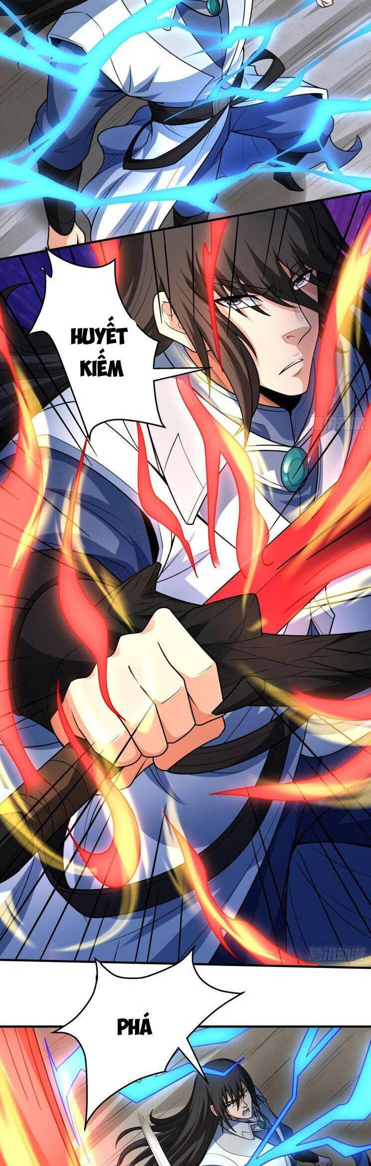 Tuyệt Thế Võ Thần Chapter 817 - 8