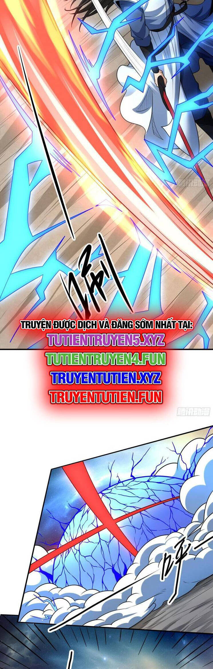Tuyệt Thế Võ Thần Chapter 817 - 9