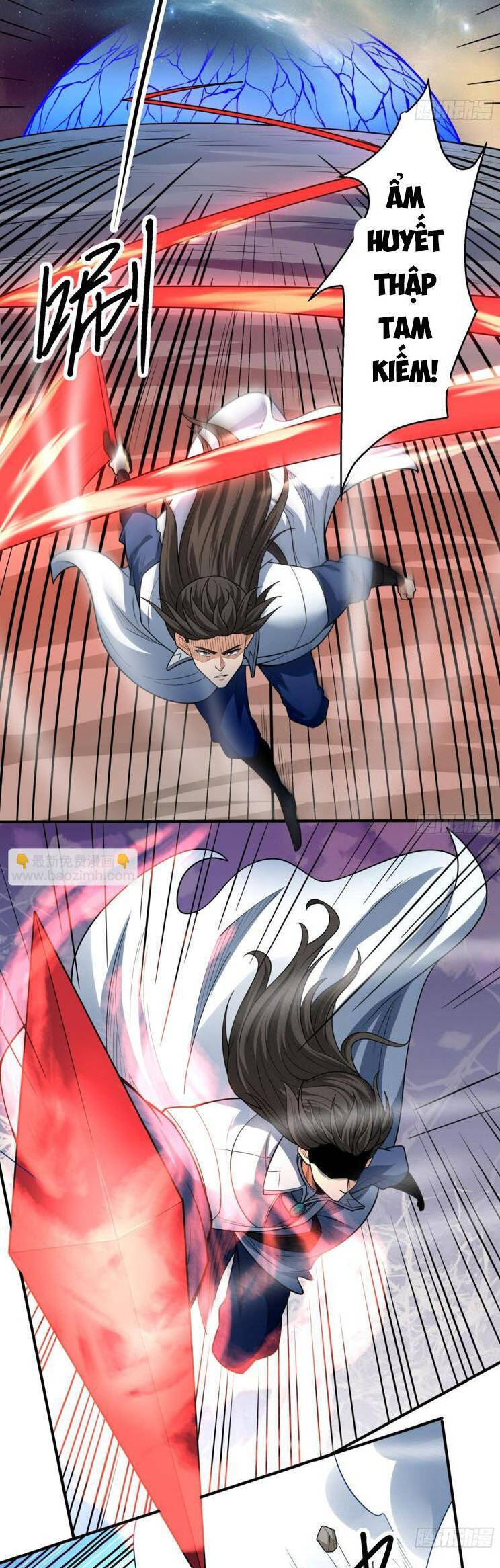 Tuyệt Thế Võ Thần Chapter 817 - 10