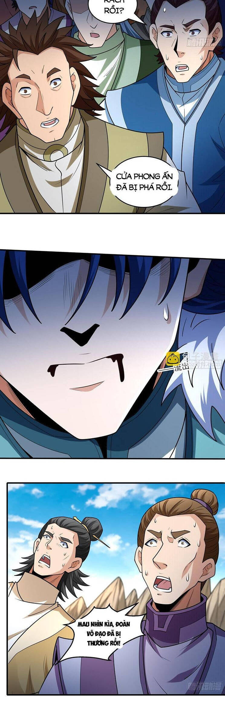 Tuyệt Thế Võ Thần Chapter 818 - 2