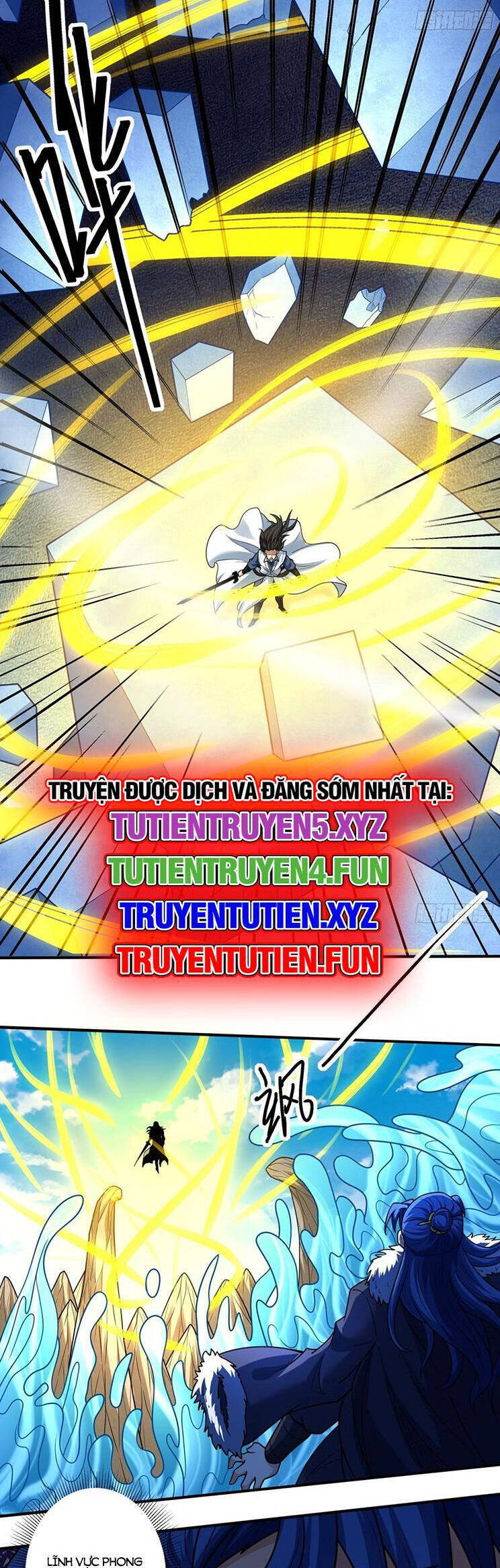 Tuyệt Thế Võ Thần Chapter 818 - 12