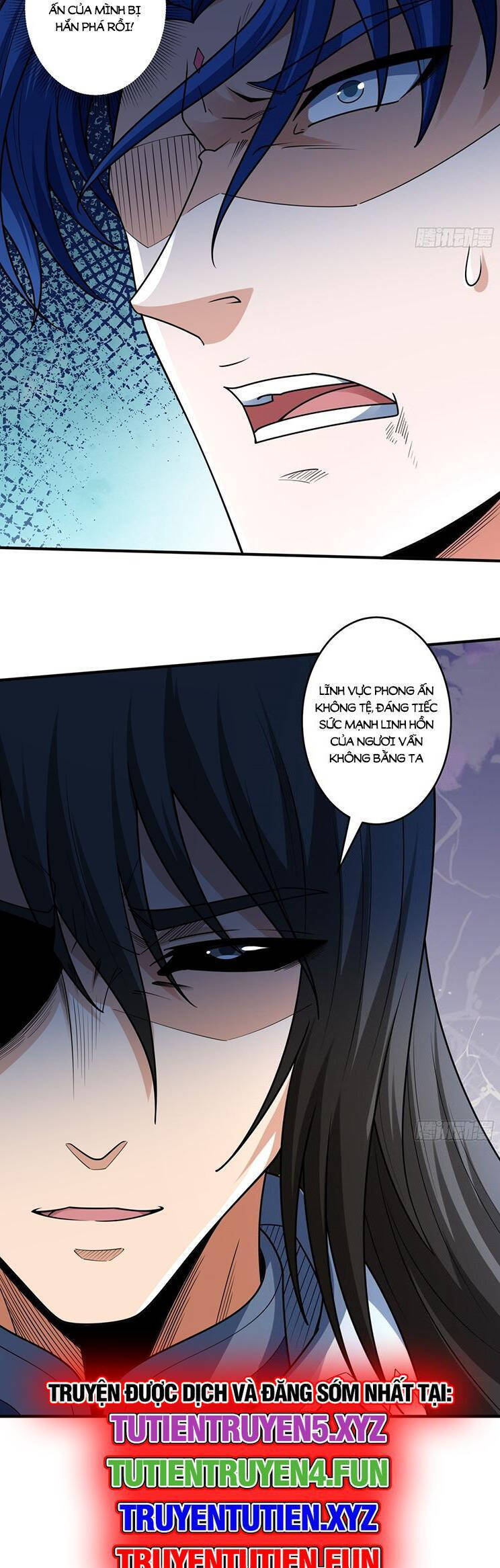 Tuyệt Thế Võ Thần Chapter 818 - 13