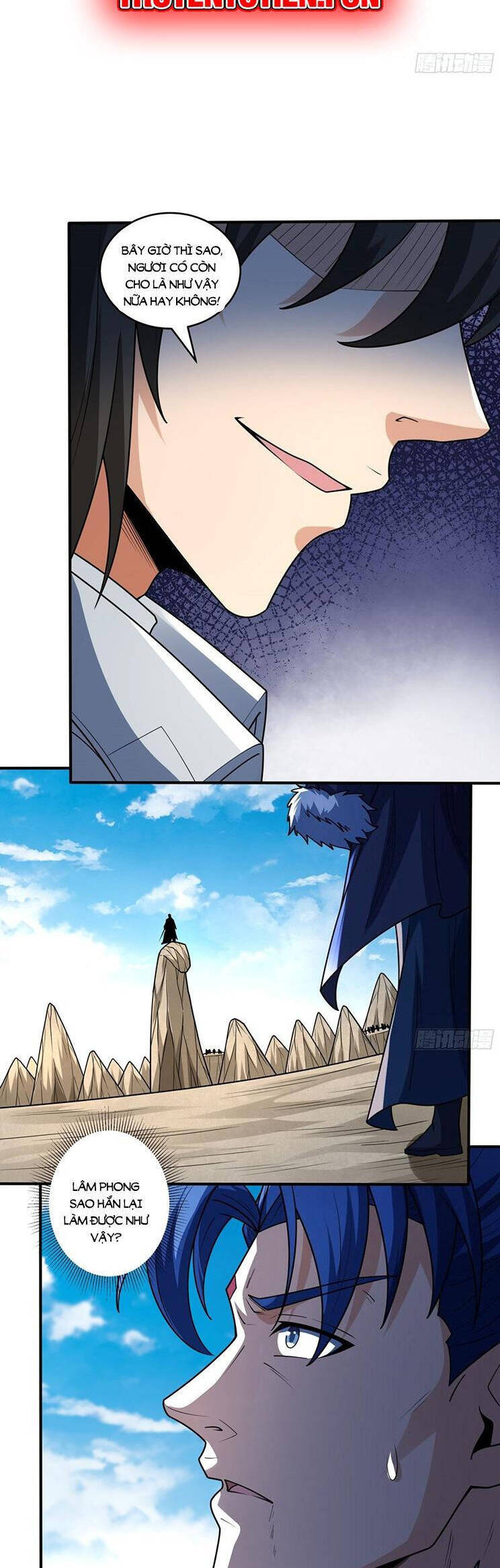 Tuyệt Thế Võ Thần Chapter 818 - 14