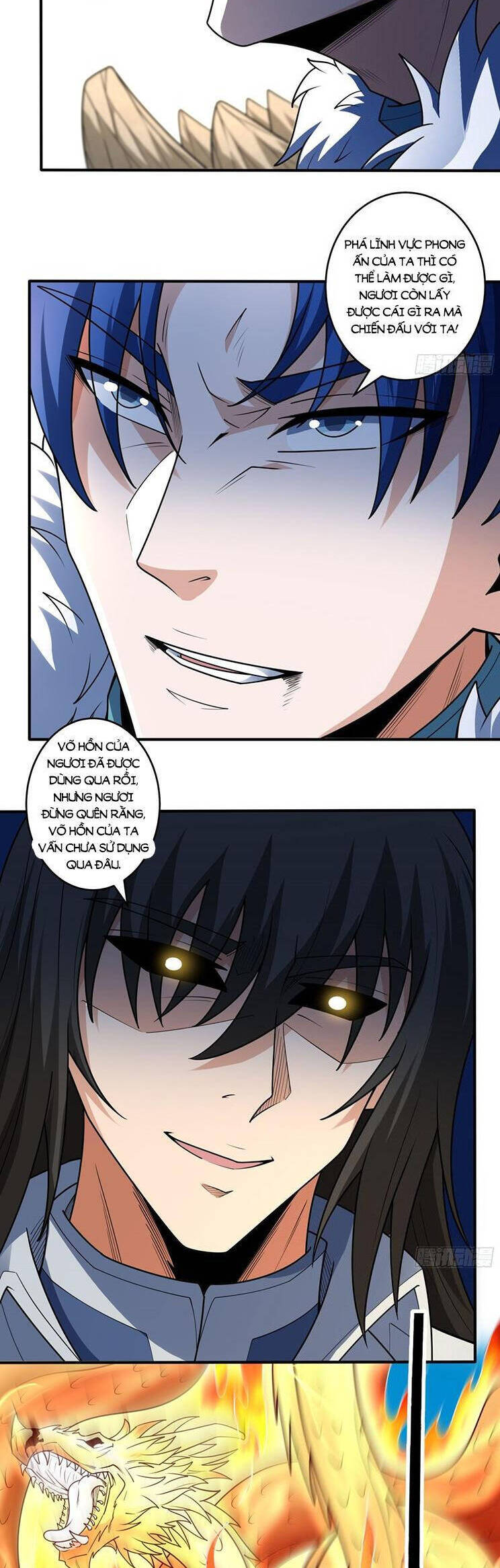 Tuyệt Thế Võ Thần Chapter 818 - 15